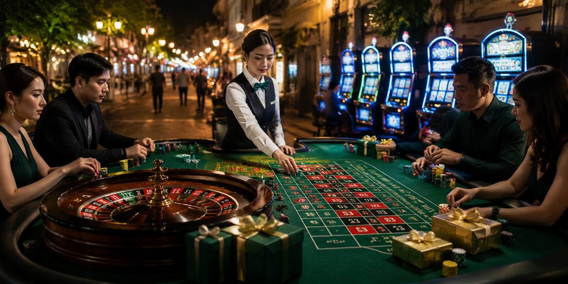 link ibet888 Live Casino